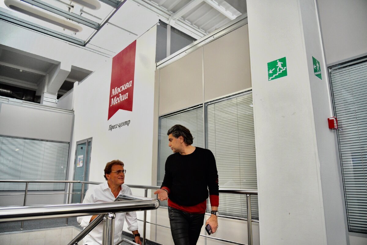 Фото Никиты Симонова