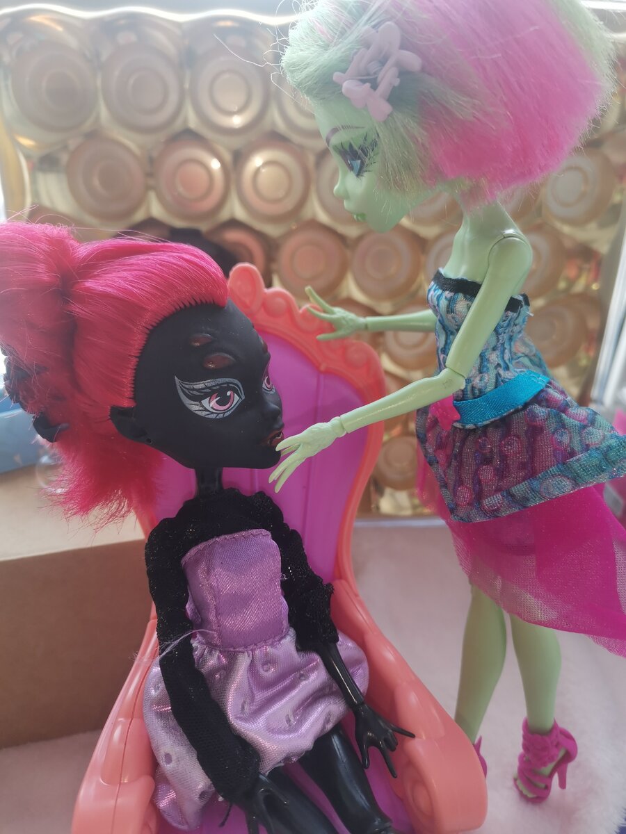 Подбираем цвет