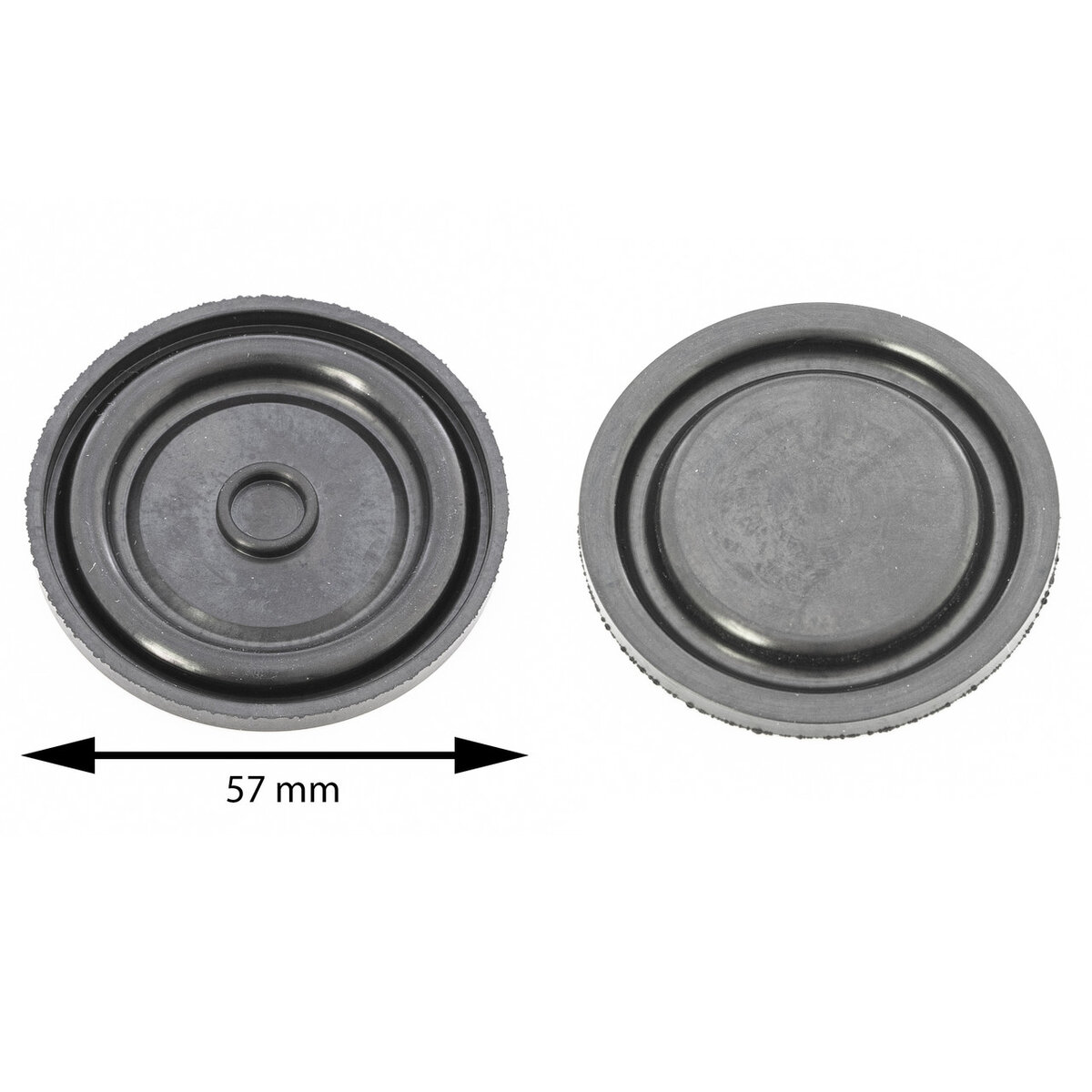 Мембрана маслоотделителя FORD 1.4 HDi/TDCi (DV4TD)