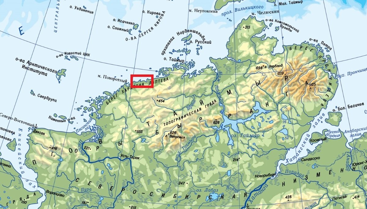 2 озеро на полуострове таймыр. П ов Таймыр расположение. Таймырский полуостров на карте. Полуостров Таймыр на карте. Таймыр Диксон на карте.