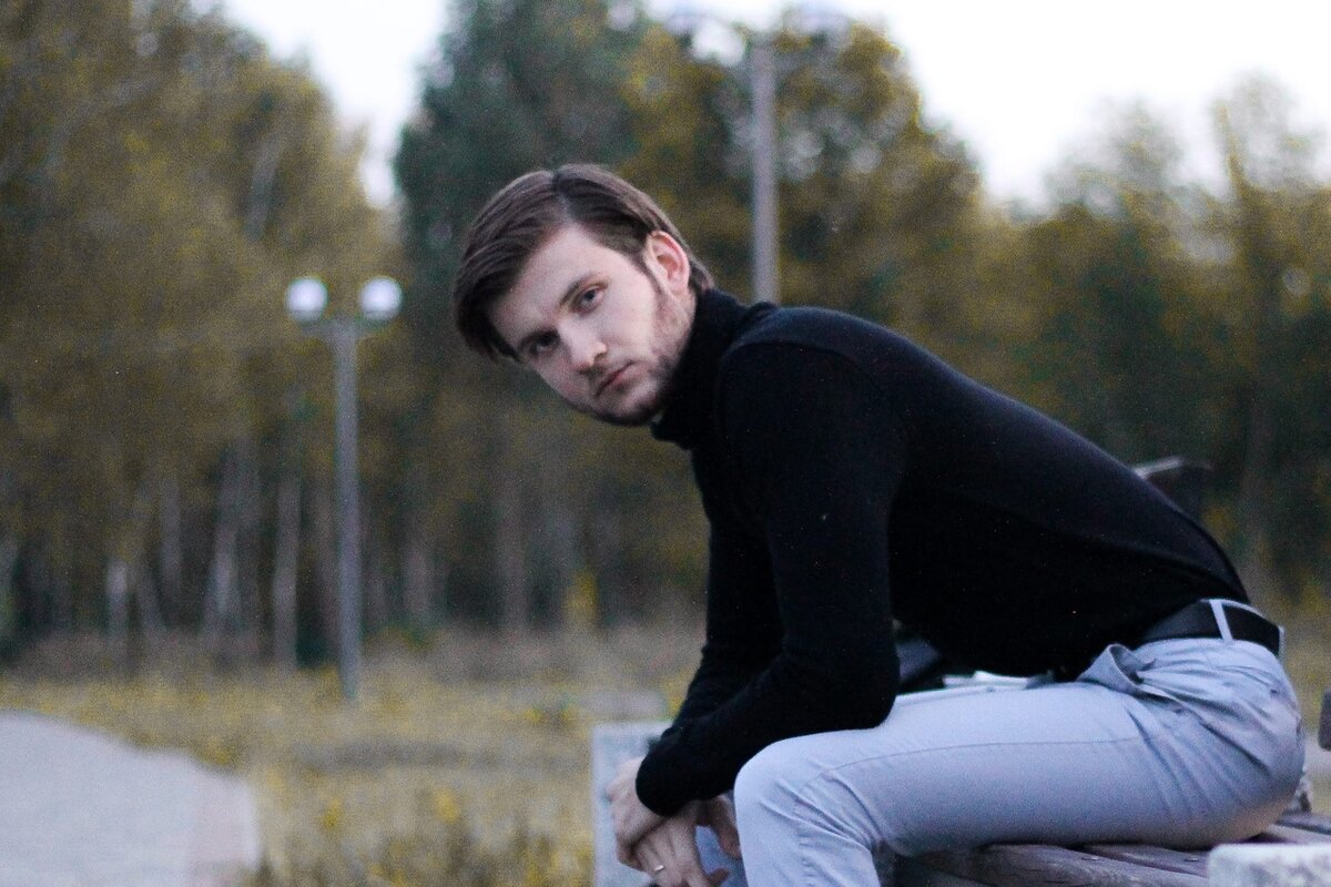 Фотография так же может передать чувства и эмоции, как слова и близость.