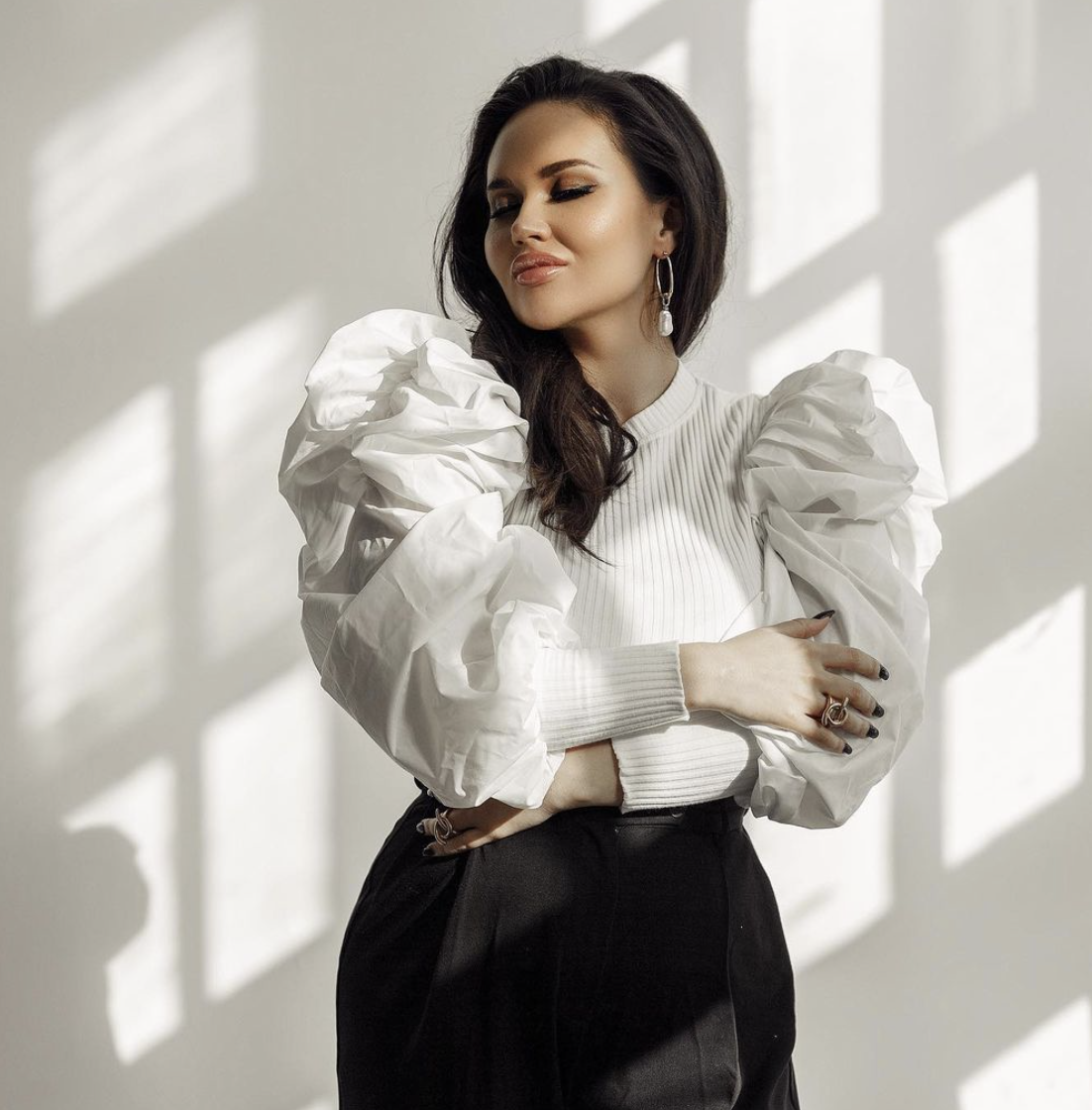 Полина Мечковская 