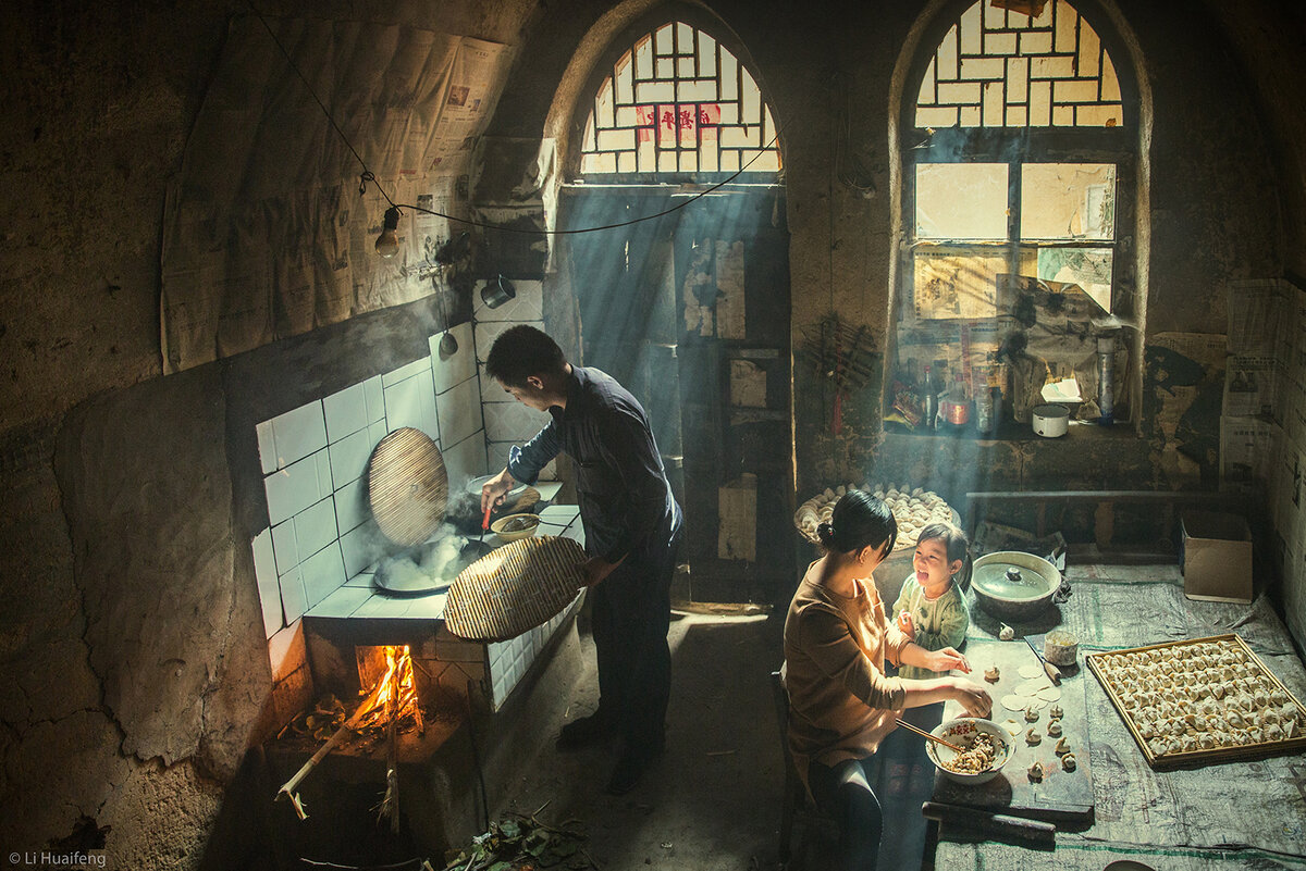 Li Huaifeng