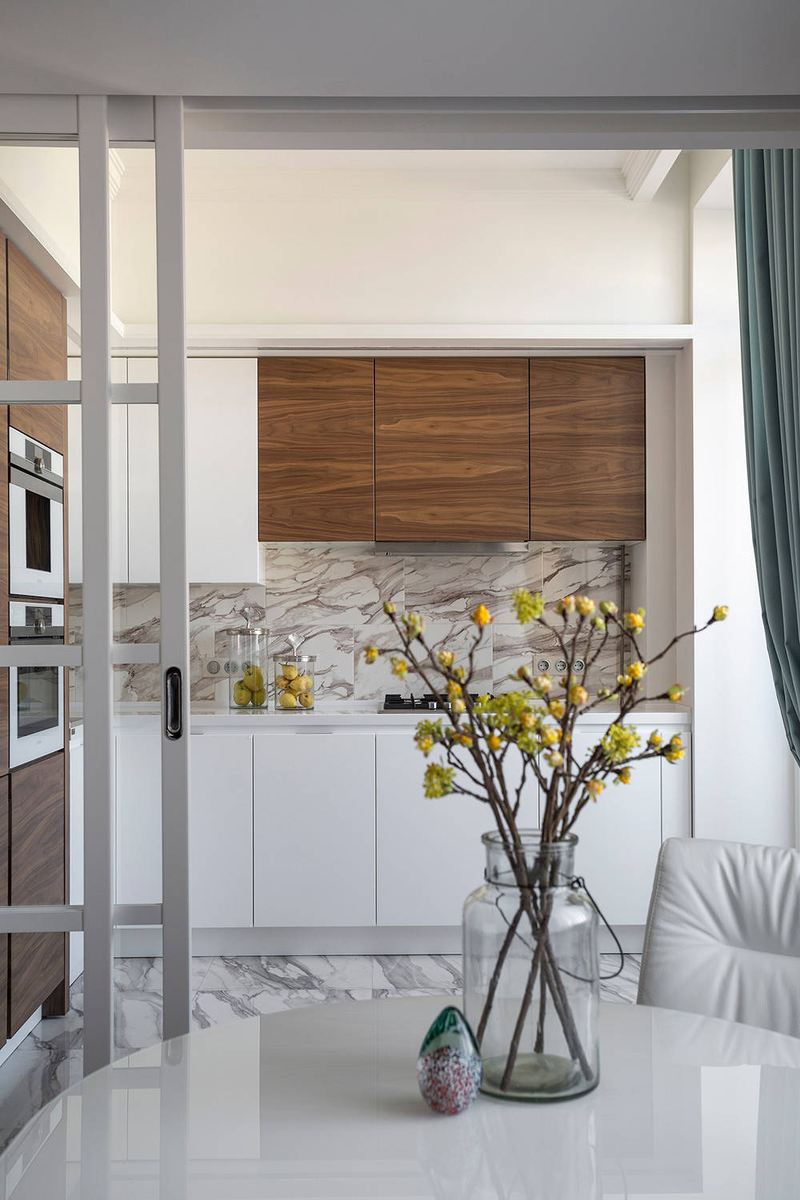 Кухня с газовой плитой: какая перепланировка допустима | D4U | дизайн ...