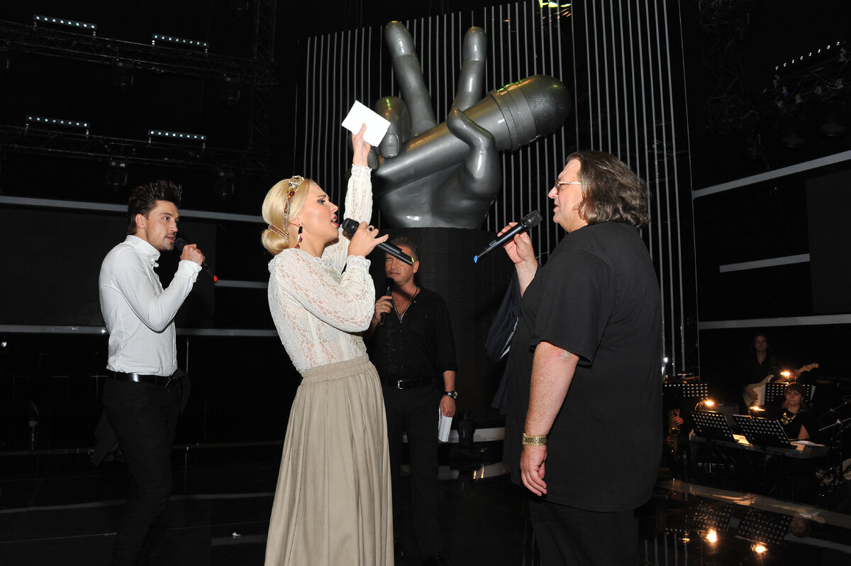 Фото Руслана Рощупкина, Первый канал