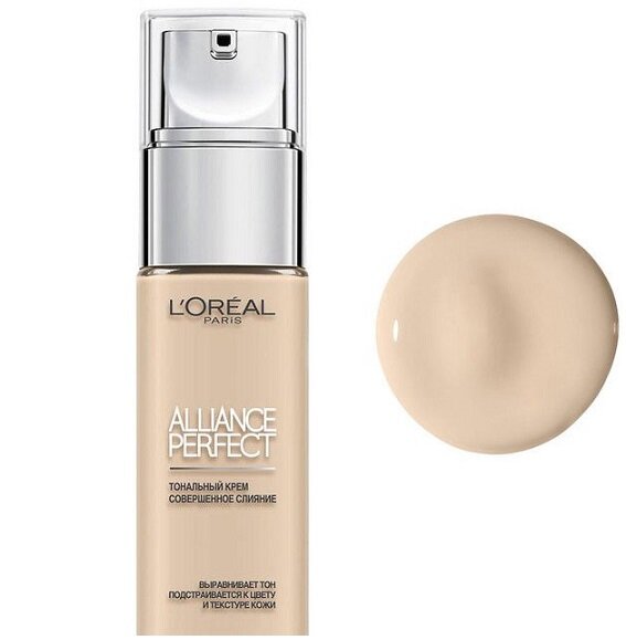Тональный крем L'OREAL PARIS