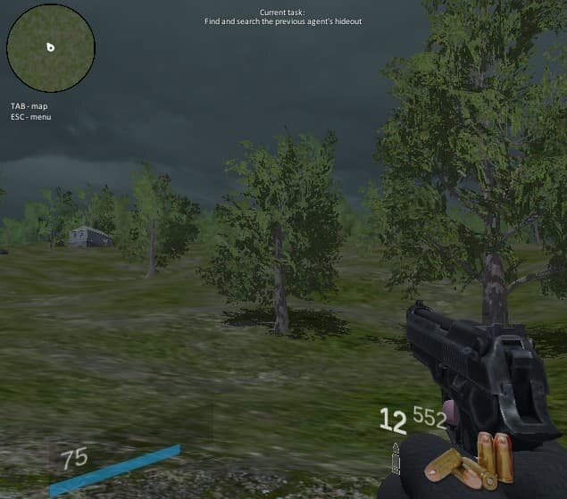 картинка из игры Апокалиптическая Сирена