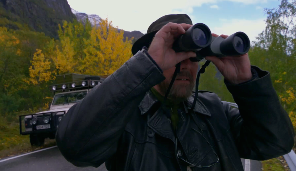 Кадр из фильма "Охотники на троллей"