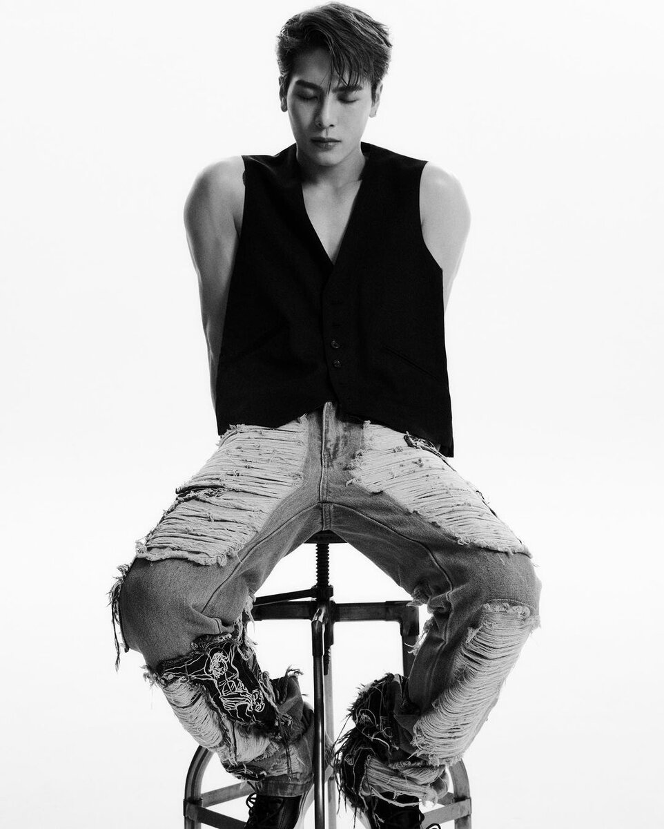 Джексон... 😏... Просто Джексон! 🤤🤤🤤🤤🤤🤤