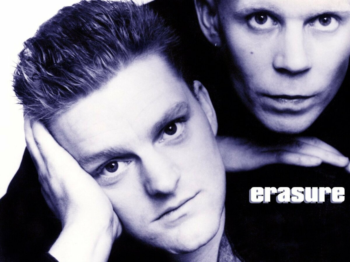 Erasure группа википедия биография и личная жизнь Erasure. Мелодии, совпавшие с голосом Приют отъявленного меломана Дзен