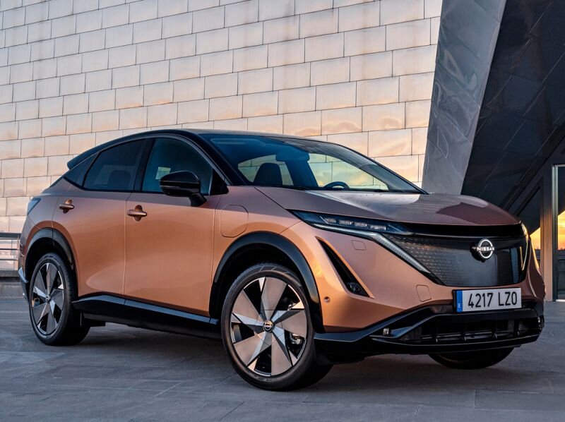 Nissan Ariya