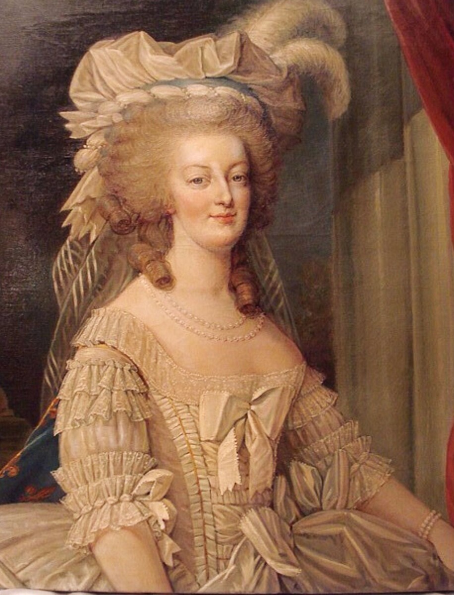 Королева Мария Антуанетта.