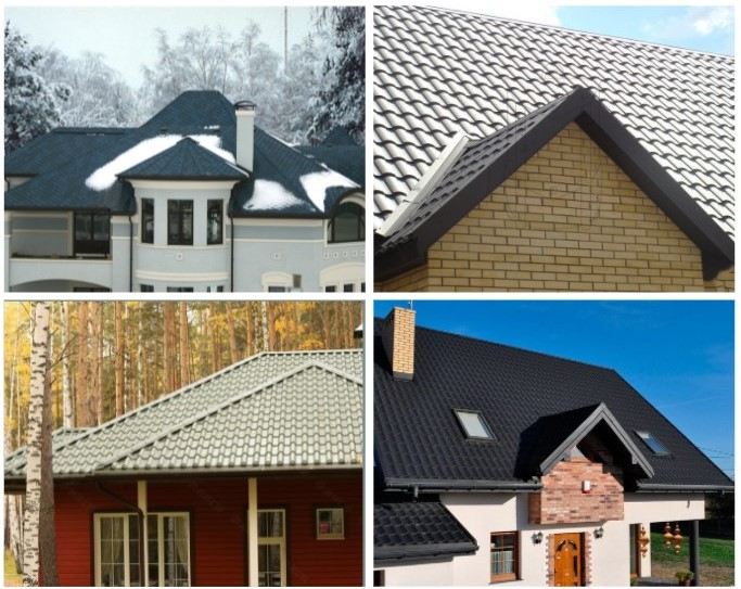 Темная или светлая крыша? Зависит от региона проживания