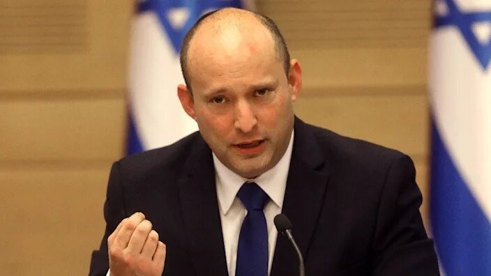 Премьер-министр Израиля Нафтали Беннет