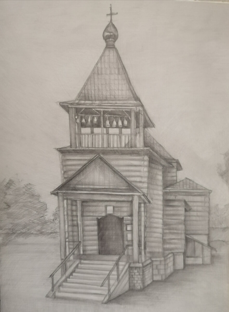 Храм Архангела Михаила, г. Сасово