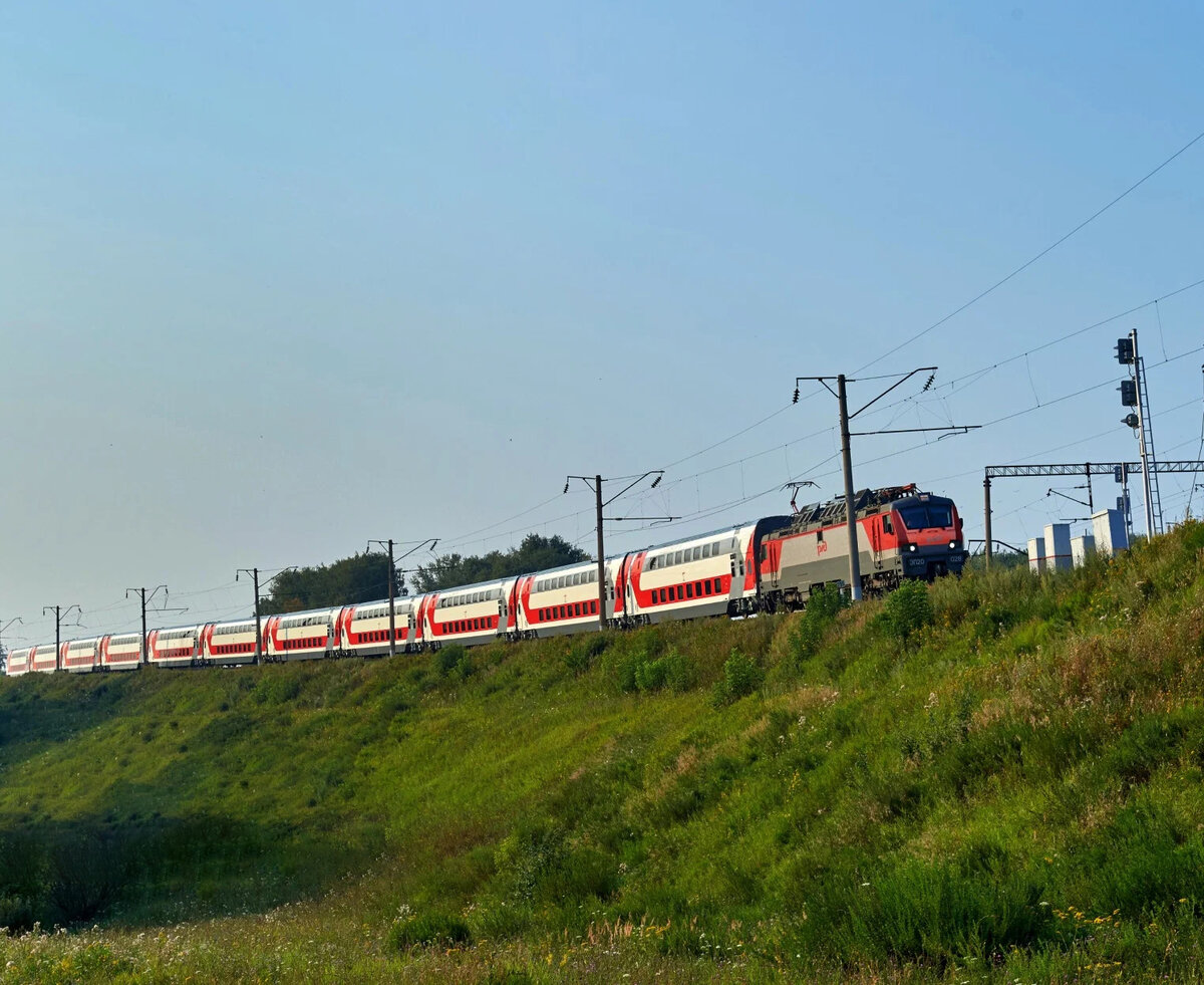 Фото РЖД