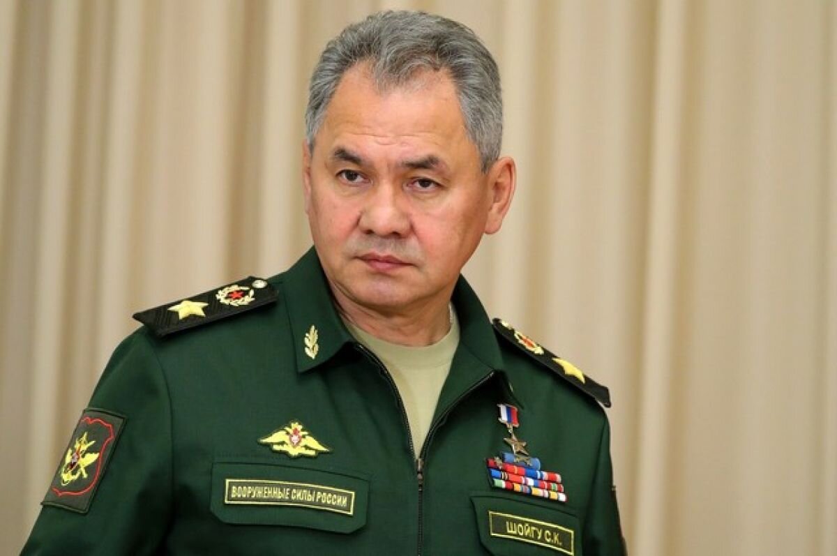    Шойгу проинспектировал предприятия ОПК в Свердловской области