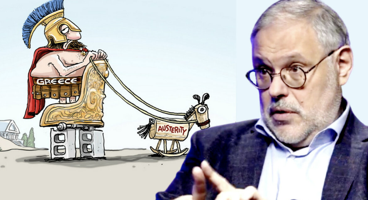 С Грецией вопрос стоит особенно остро