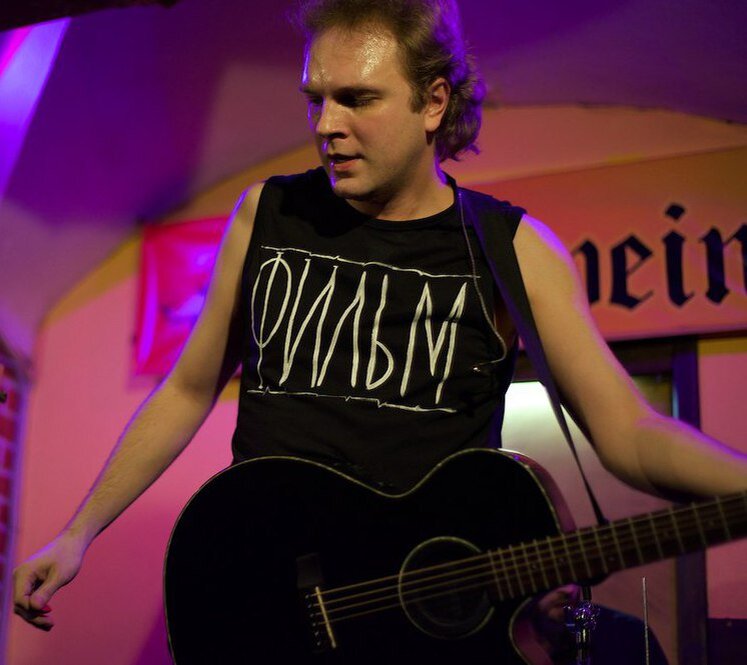 фото из архива В. Игнатьева