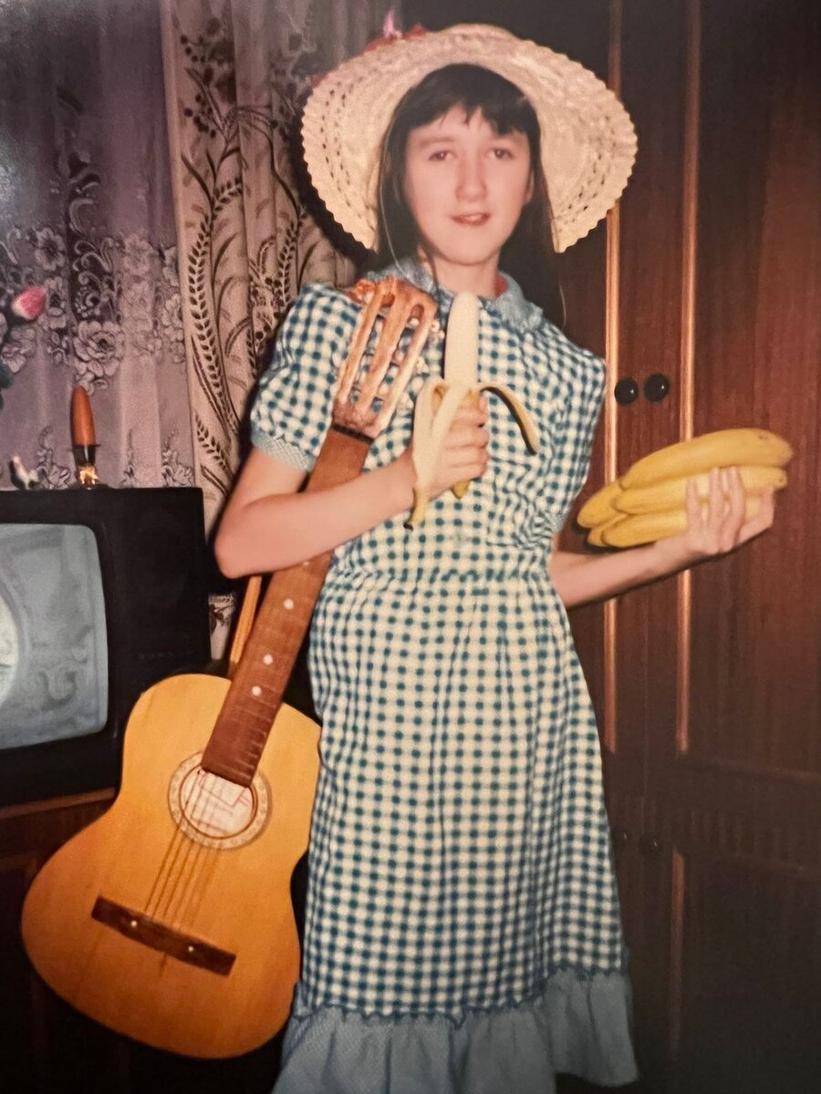 Ха-ха))это я позирую на память так сказать)))