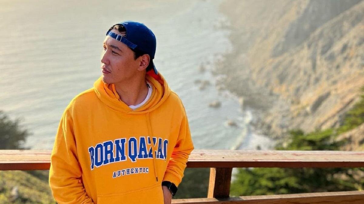    Шарип Серик:instagram.com/shakentii