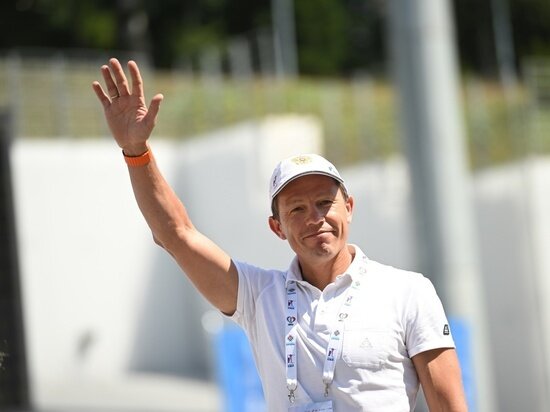     Виктор Майгуров, фото: СБР