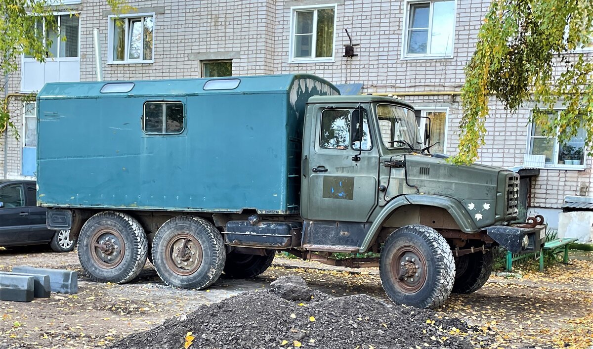 Последняя разработка полноприводного автомобиля ЗИЛ, маршрут испытаний  проходил в Северной Америке, рассказываю | Авторемонт и техника | Дзен