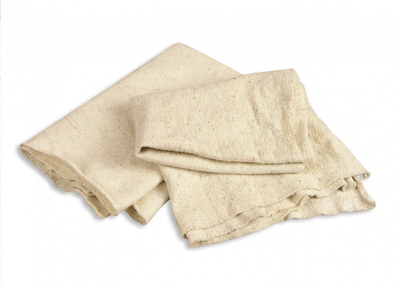 Ветошь - материал, который раньше был одеждой, полотенцами, столовым текстилем, постельным бельем, но постепенно пришел в негодность и перестал использоваться по прямому назначению. В качестве ветоши для обтирки и очистки используют х/б ткани с хорошей впитываемостью. Ею удаляют воду и разные загрязнения с поверхностей, инструмента, оборудования, рук. 