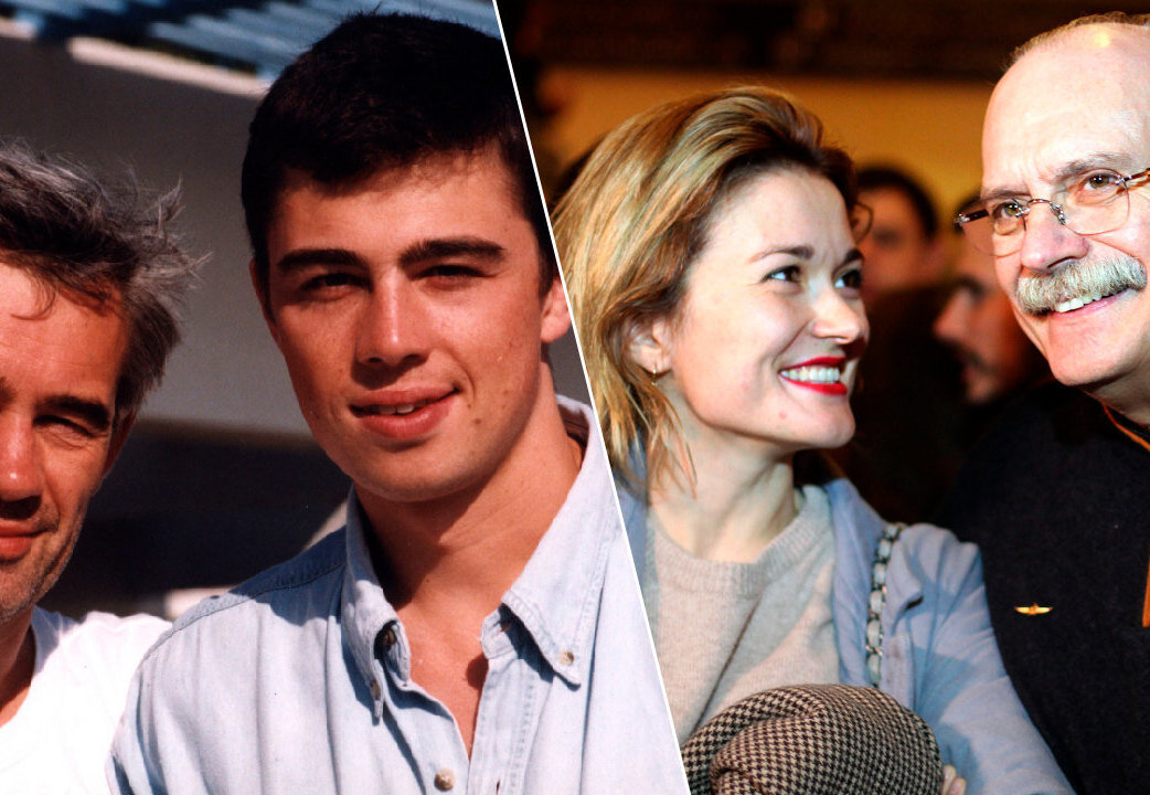     Родные учителя: Динара Асанова, Сергей Бодров и еще 5 режиссёров, снимавших своих детей