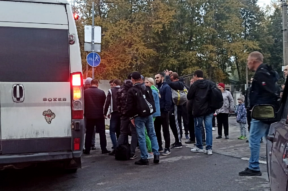    37 мужчин, мобилизованных по ошибке, вернулись в Тульскую область