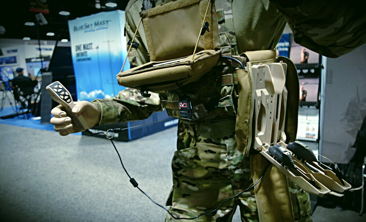 PD-100 Black Hornet Nano ("Черный шершень")
