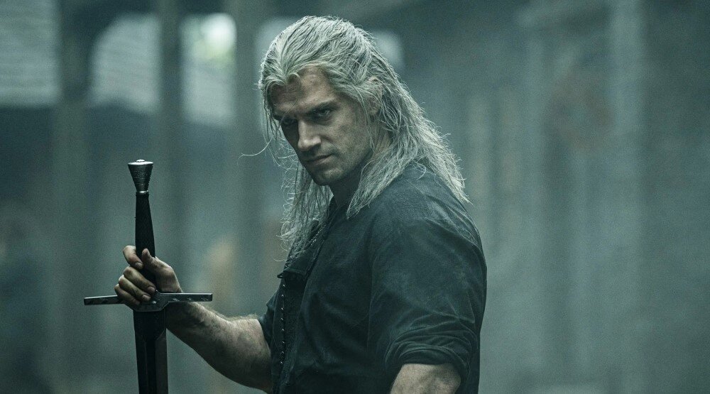     Кадр из 1 сезона сериала «Ведьмак» (2019)