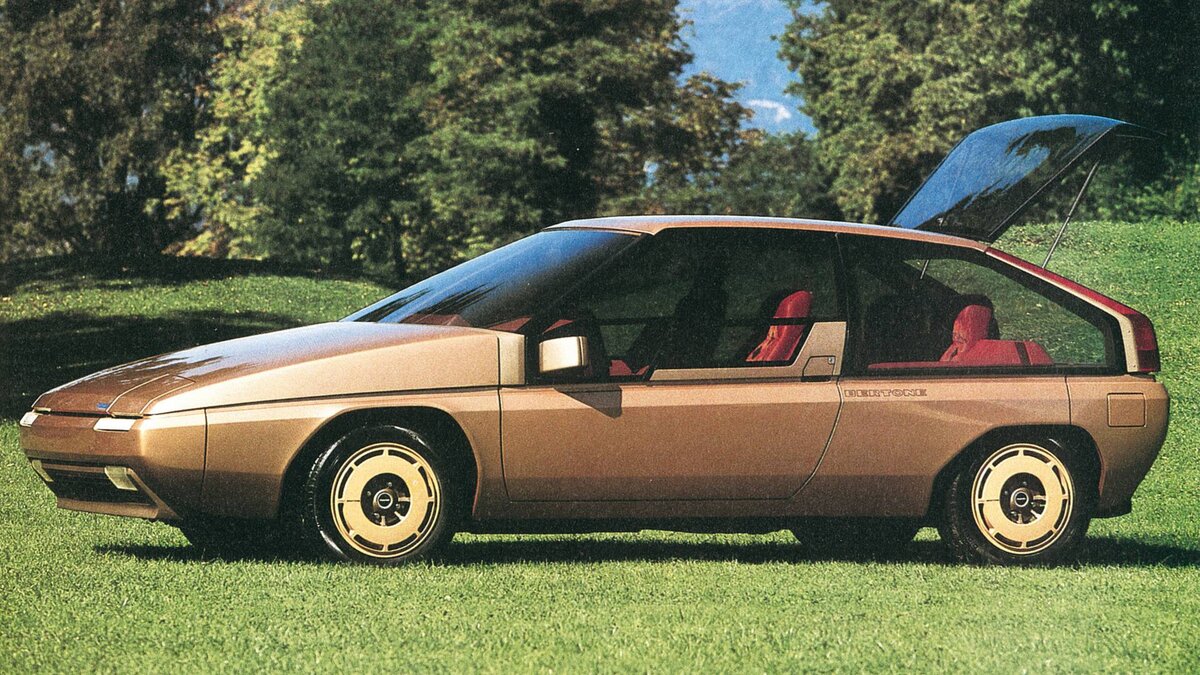 Mazda Concept 1990