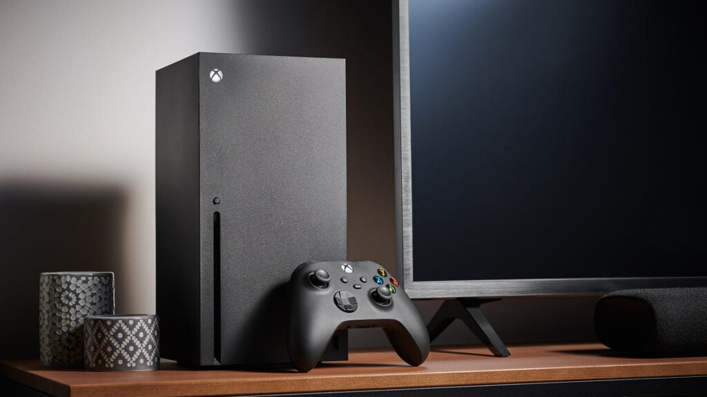    Xbox Series X