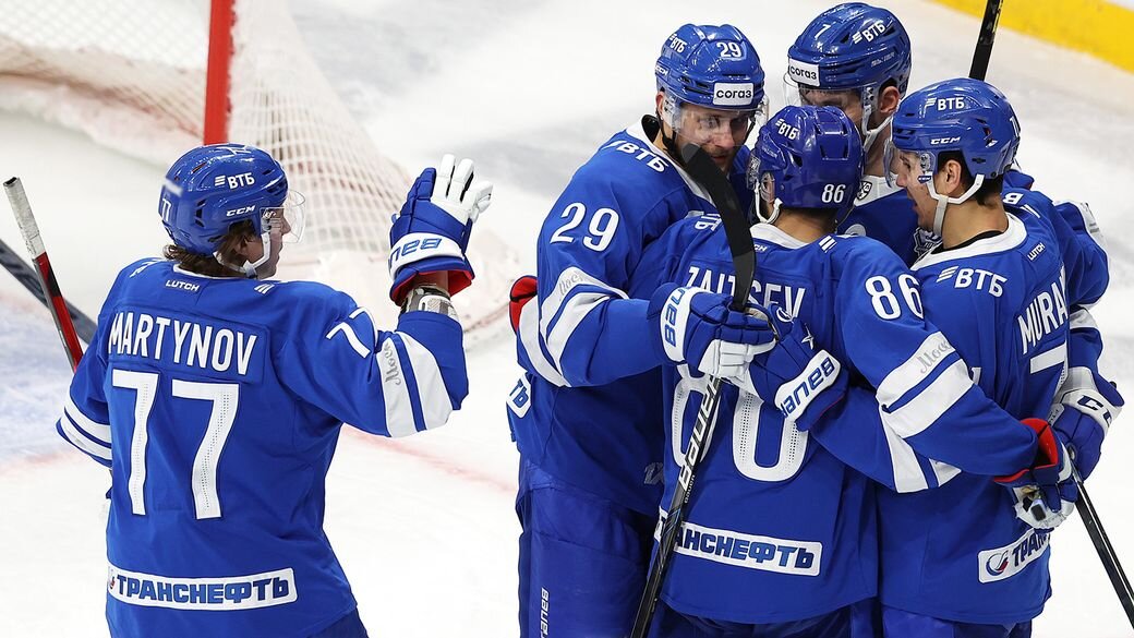   Владимир Беззубов, photo.khl.ru