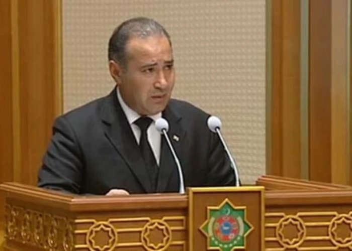Источник фото: скриншот канала Watan Habarlary