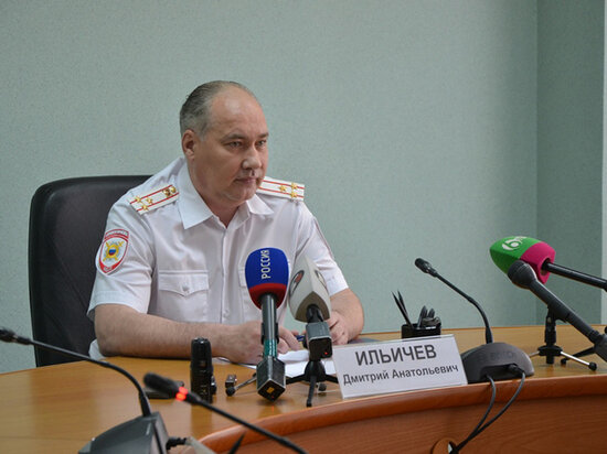     Глава УМВД России по Хабаровскому краю переведен в Иркутскую область ФОТО: сайт УМВД России по Хабаровскому краю