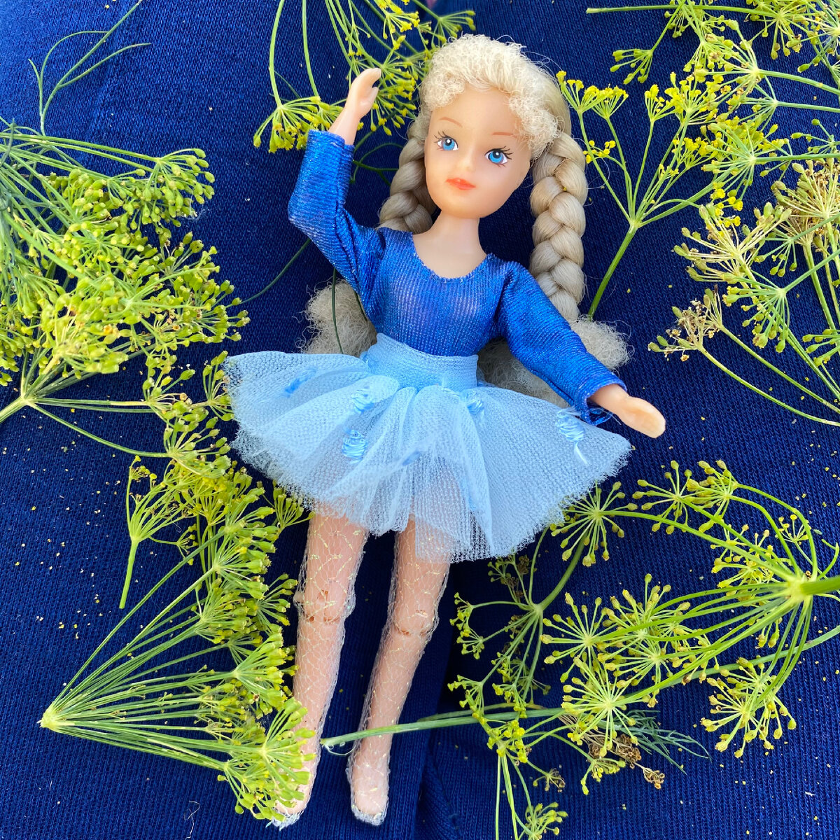 Размером с ладонь