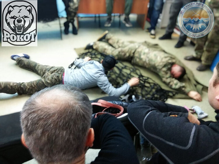 В Татарстане уже три координаторских пункта, где можно пройти подготовку, — в Набережных Челнах, Альметьевске и Казани Фото предоставлено проектом «Рокот»