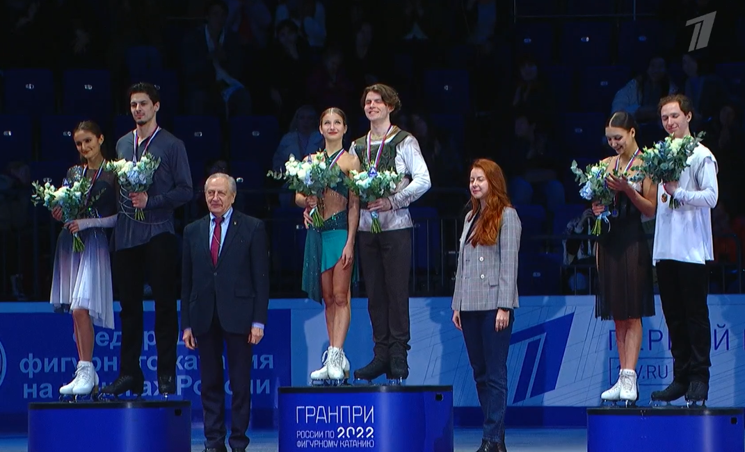 Призеры ждали несколько часов, чтобы получить заветные награды