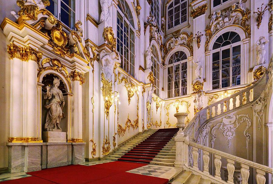 Зимний дворец санкт петербург изнутри