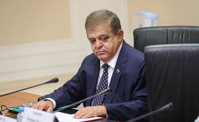    Сенатор Владимир Джабаров Council. gov.ru