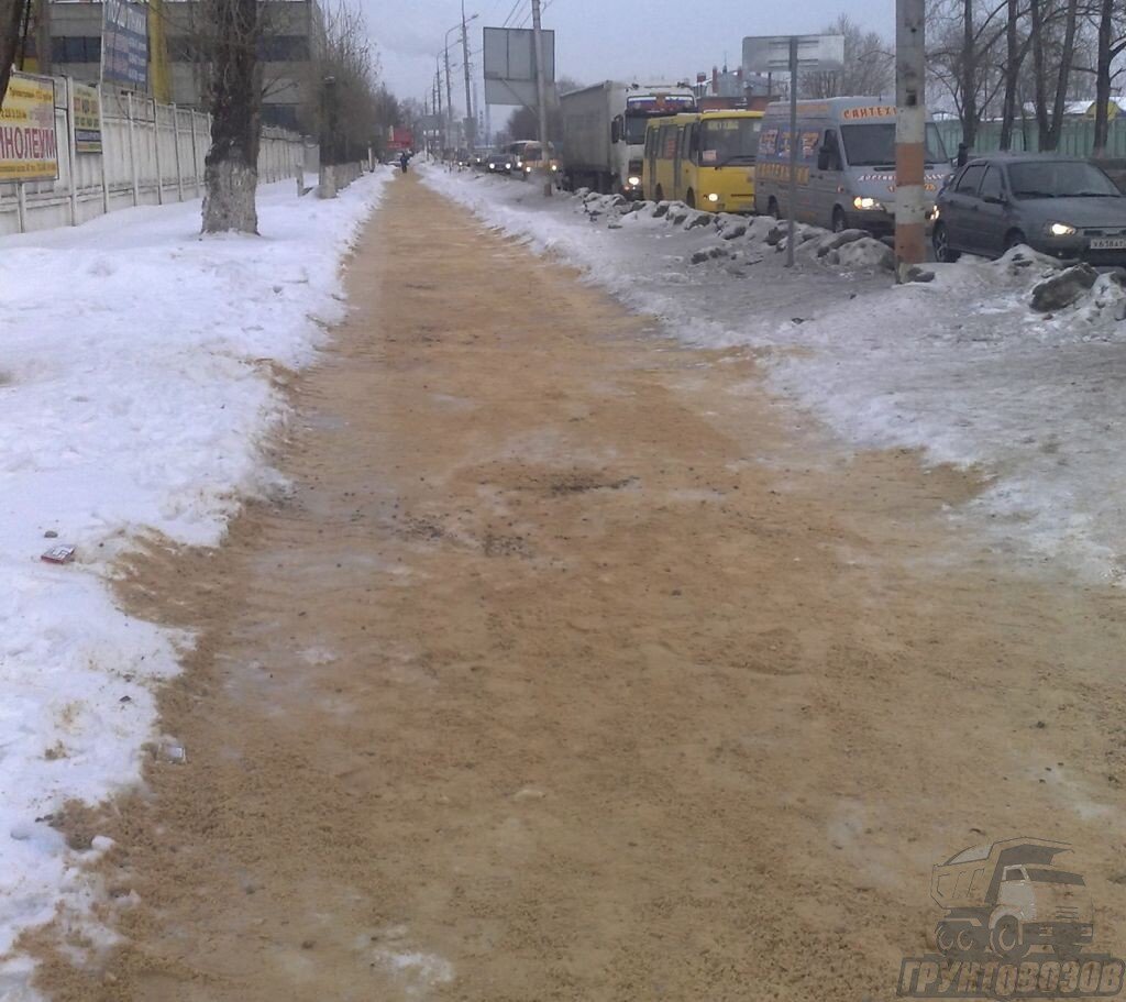 Противогололедный реагент ПГМ -20