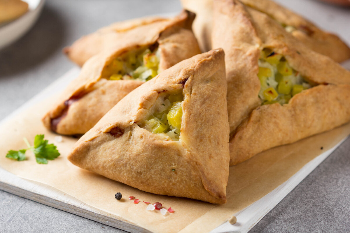 Tatar Pastry