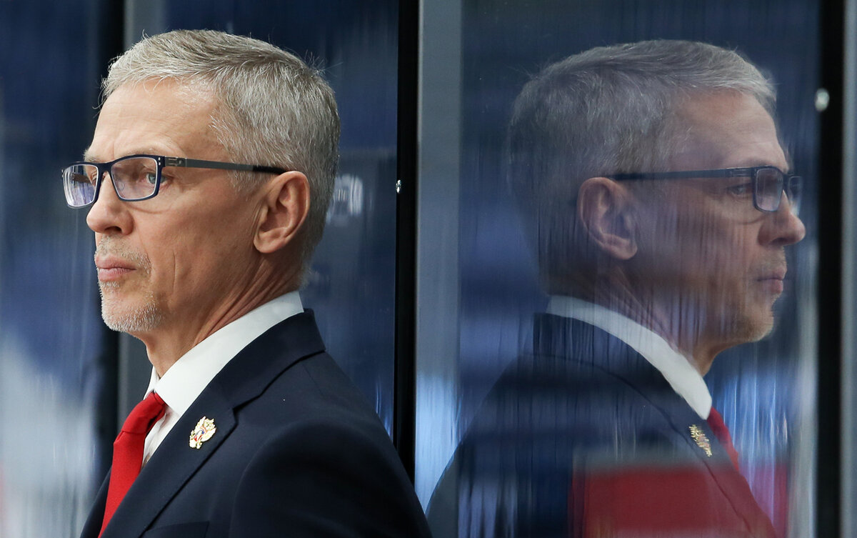 Игорь Ларионов. Фото ФХР