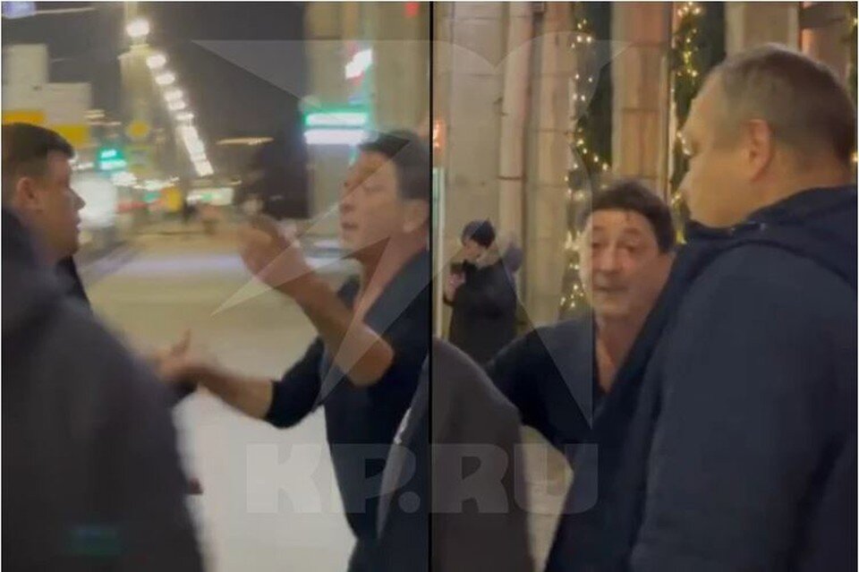     Григорий Лепс подрался с посетителем бара в Петербурге. Фото: предоставлено "КП-Петербург".