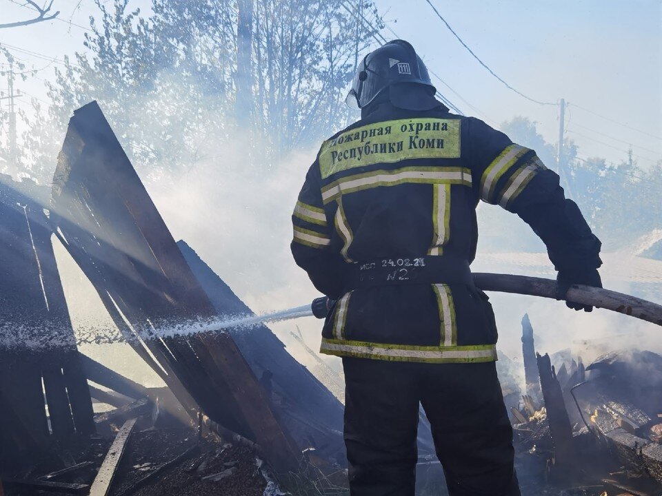     Фото: пресс-служба МЧС по Коми