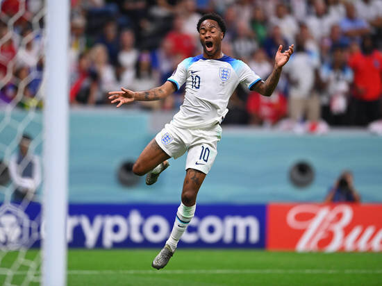     Рахим Стерлинг, фото: IMAGO/ULMER/Global Look Press