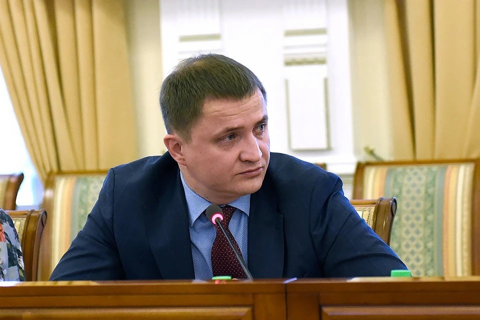     По словам министра здравоохранения региона Дмитрия Панычева, популяционный иммунитет против гриппа у нас недостаточен. Фото: Правительство Мурманской области
