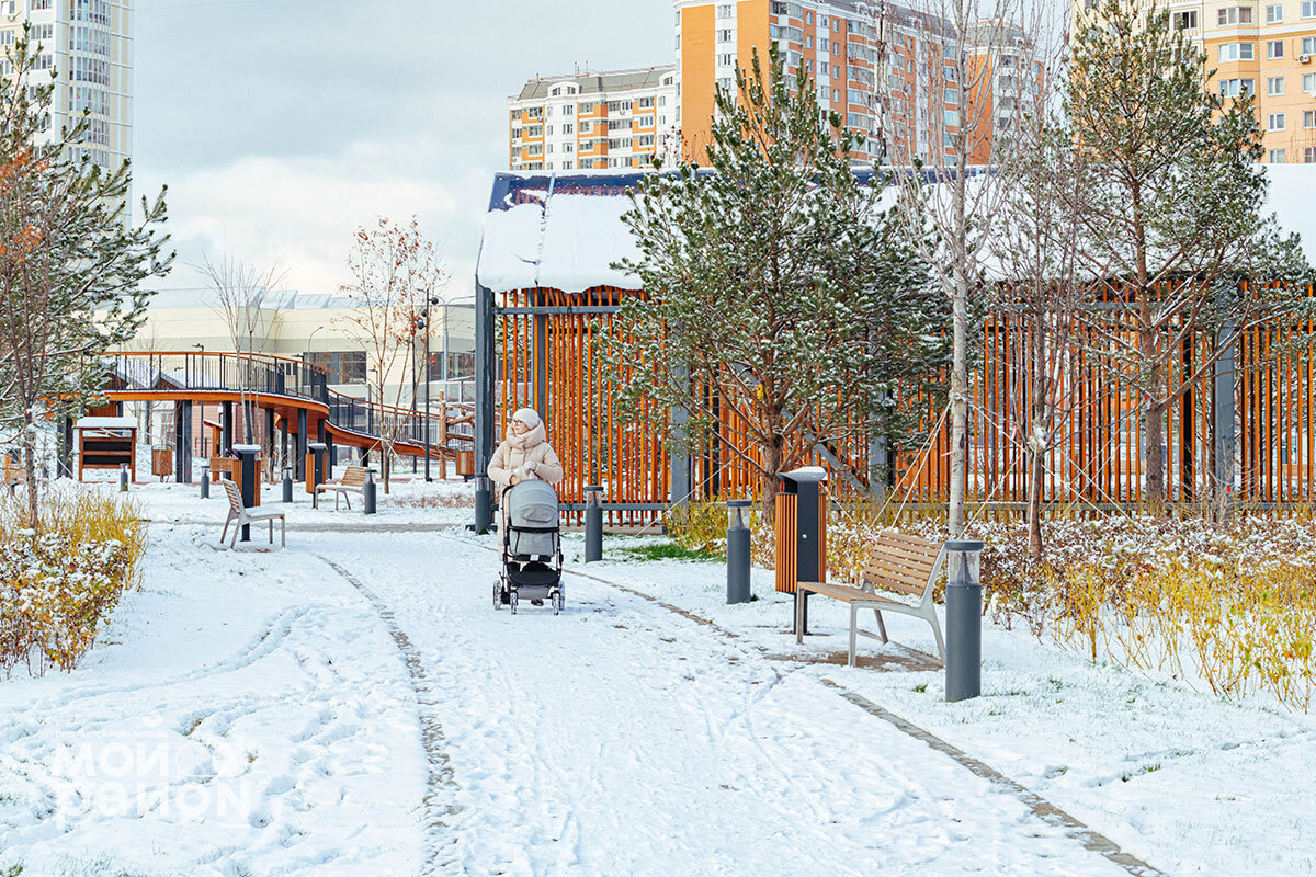 Фото: архив «Мой район»